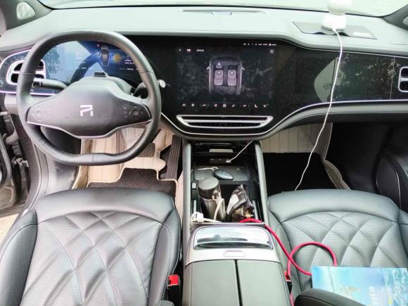 [上海·沪A] 二手飞凡汽车飞凡R72022款 标准高阶版