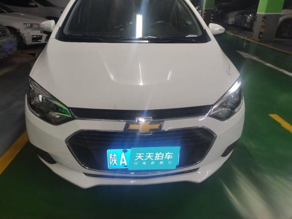 [西安·陕A] 二手雪佛兰乐风RV2016款 1.5L 自动畅行版