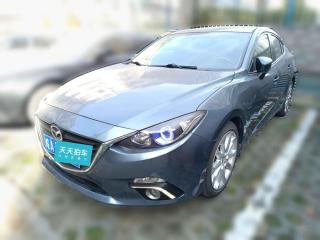 马自达马自达3昂克赛拉2014款三厢2.0L自动运动型