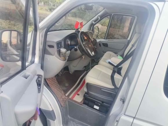 [苏州·苏U] 二手福田图雅诺2021款 2.0T手动通途加长轴超高顶5/6/7座4F20TC3