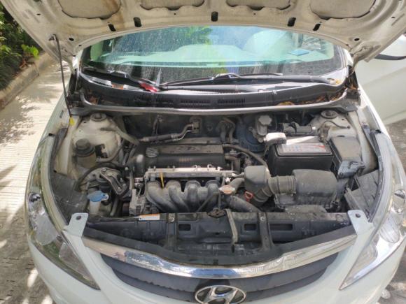 [台州·浙J] 二手现代瑞纳2010款 三厢 1.4L 自动时尚型GT