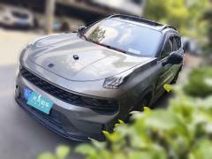 [苏州·苏U]领克&nbsp;&nbsp;领克01&nbsp;&nbsp;2021款 2.0TD 四驱劲Halo