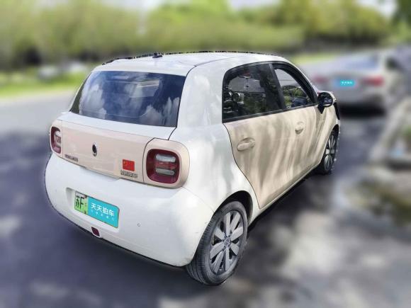 [南通·苏F] 二手欧拉欧拉黑猫2021款 405km 长续航型