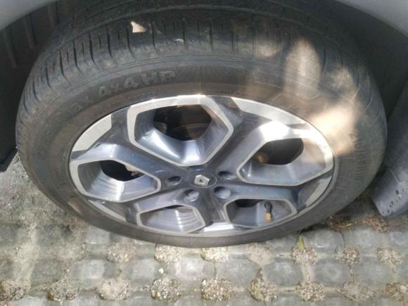 [深圳·粤B] 二手雷诺科雷嘉2016款 2.0L 四驱至尊版