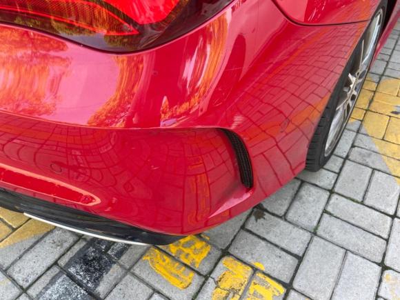 [上海·沪B] 二手奔驰奔驰CLA2018款 CLA 220 4MATIC