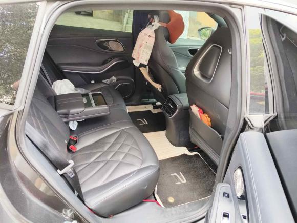 [上海·沪A] 二手飞凡汽车飞凡R72022款 标准高阶版