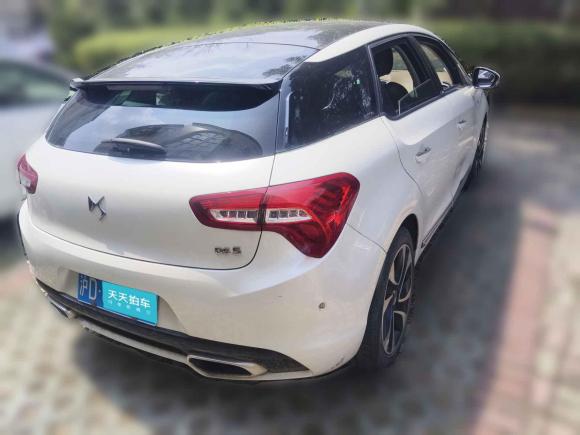 [上海·沪D] 二手DSDS 52018款 40THP Prestige尊享型