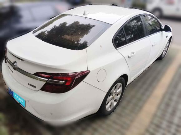 [苏州·苏E] 二手别克君威2014款 1.6T 时尚技术型