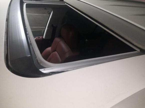 [西安·陕A] 二手雷克萨斯雷克萨斯LX2019款 570 动感豪华版