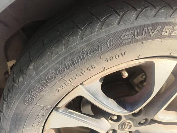 [上海·苏A] 二手东南东南DX72015款 1.5T 自动尊贵型