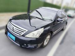 [湖州·浙E]日产&nbsp;&nbsp;天籁&nbsp;&nbsp;2011款 2.0L XL舒适版