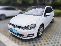 [南通·苏F] 大众高尔夫2015款 1.4TSI 自动舒适型