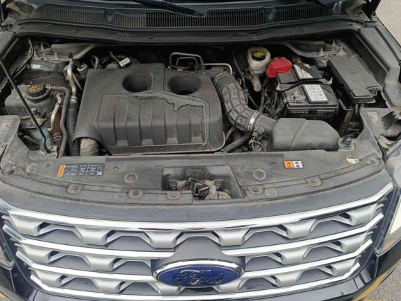 [深圳·粤B] 二手福特探险者2016款 2.3T 精英版