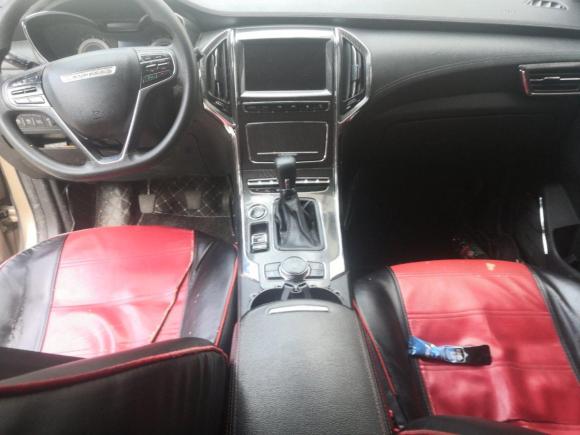 [苏州·豫N] 二手猎豹汽车猎豹CS92017款 1.5L 手动风尚型