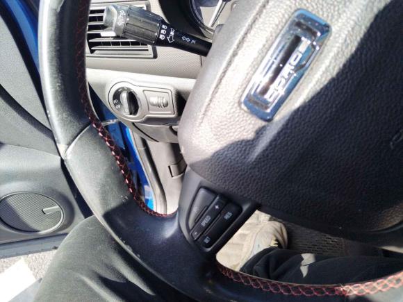 [芜湖·皖B] 二手观致观致52017款 1.6T 自动尊贵型