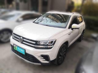 大众途岳新能源2021款全景优享版