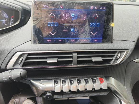 [成都·鄂D] 二手标致标致40082018款 350THP 精英版