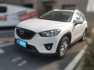 马自达马自达CX-52013款2.0L自动四驱尊贵型