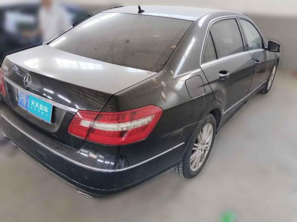 [上海·沪N] 二手奔驰奔驰E级2012款 E 300 L 优雅型