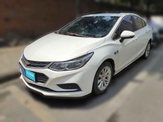 雪佛兰科鲁兹2018款 320 自动先锋天窗版