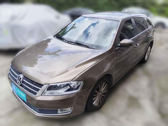 [上海·沪B] 二手大众朗行2013款 1.4TSI 自动舒适型