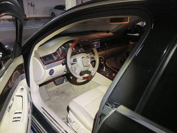 [宁波·浙B] 二手奥迪奥迪A82009款 A8L 6.0 W12 quattro 旗舰型