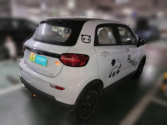 [成都·川A] 二手零跑汽车零跑T032023款 310轻享版