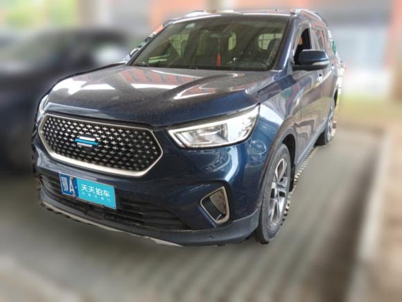 [武汉·鄂A] 二手长安欧尚长安欧尚科赛2018款 1.5T 自动 妙 6座