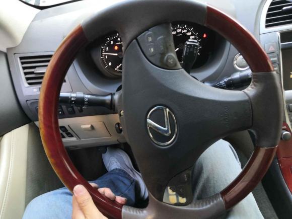 [义乌·浙G] 二手雷克萨斯雷克萨斯ES2006款 350 豪华版