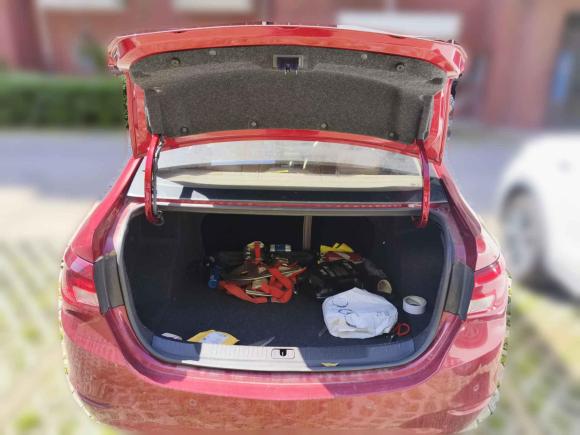 [嘉兴·浙F] 二手别克英朗2016款 15N 自动精英型