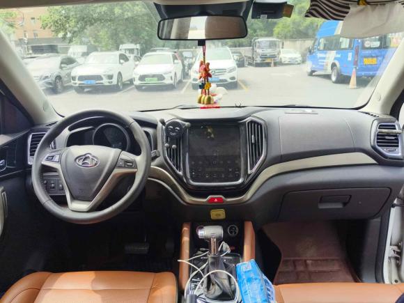 [上海·沪D] 二手长安欧尚长安欧尚CX702017款 CX70T 1.5T 自动尊擎版