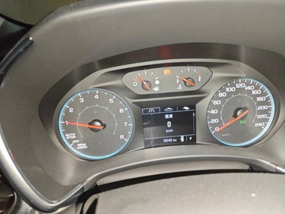 [南昌·赣L] 二手雪佛兰探界者2019款 535T 自动驰界版 国VI