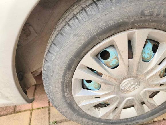 [合肥·皖C] 二手别克凯越2015款 1.5L 自动经典型