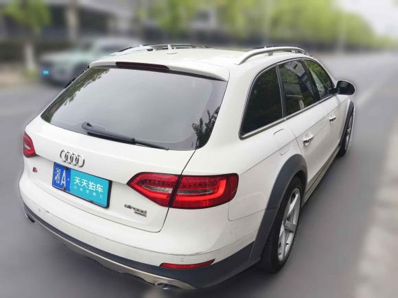 [杭州·湘A] 二手奥迪奥迪A42014款 40 TFSI allroad quattro plus版