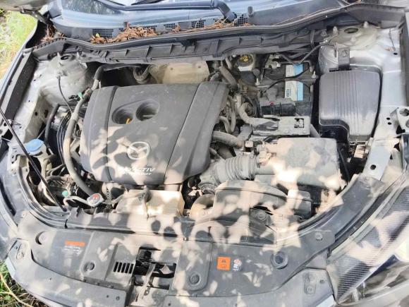 [温州·浙C] 二手马自达马自达CX-52015款 2.0L 自动两驱都市型