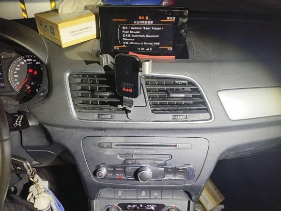 [苏州·苏E] 二手奥迪奥迪Q32018款 30 TFSI 时尚型典藏版