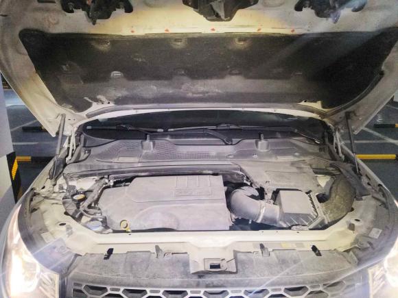 [无锡·苏B] 二手路虎发现神行2018款 240PS SE版