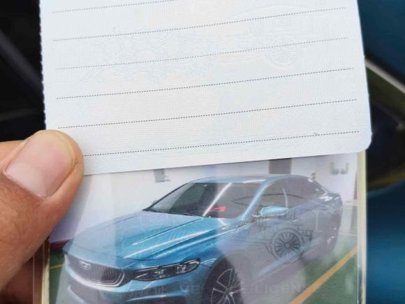 [湖州·浙B] 二手吉利汽车星瑞2021款 2.0TD 尊贵型