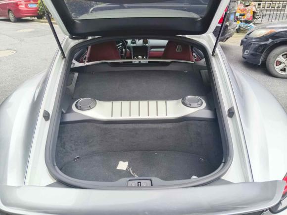 [杭州·浙A] 二手保时捷保时捷7182018款 Cayman 2.0T