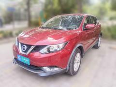 [上海·沪D] 日产逍客2017款 2.0L CVT精英版 国V