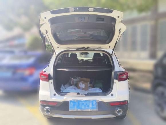 [台州·浙J] 二手广汽传祺传祺GS32017款 150N 自动精英版