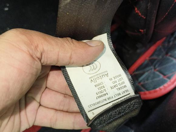 [佛山·粤X] 二手本田凌派2019款 180Turbo CVT舒适版 国V