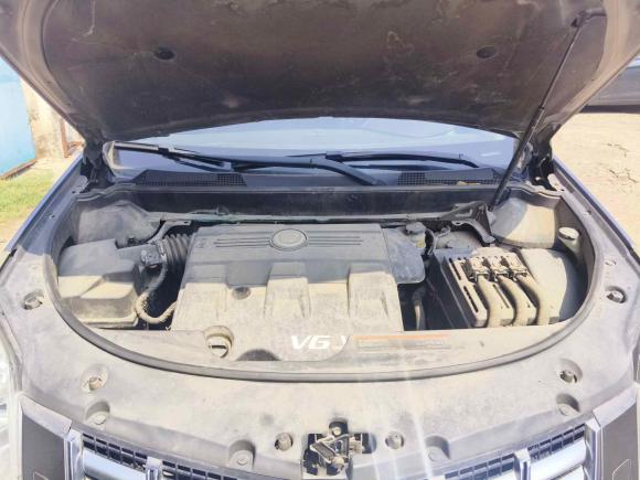 [无锡·苏B] 二手凯迪拉克凯迪拉克SRX2013款 3.0L 舒适型