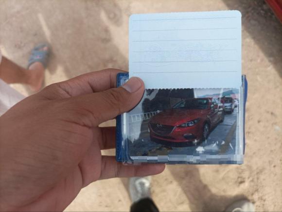 [义乌·浙G] 二手马自达马自达3 昂克赛拉2014款 三厢 1.5L 自动舒适型