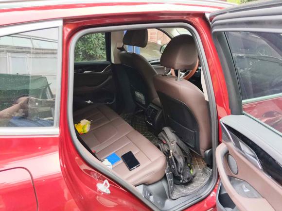 [南京·苏A] 二手宝马宝马X32020款 xDrive25i M运动套装