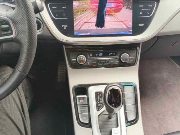 [湖州·浙E] 二手吉利汽车帝豪GS2018款 运动版 1.4T 自动领尚型