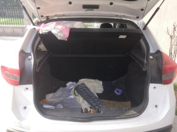 [青岛·鲁B] 二手奇瑞新能源瑞虎3xe2018款 480 畅行版