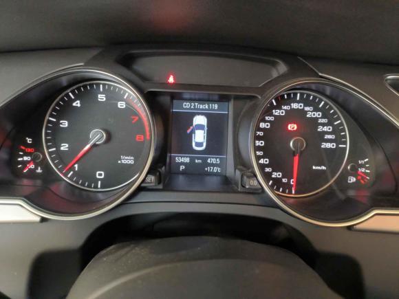 [上海·沪C] 二手奥迪奥迪A52012款 2.0TFSI Sportback