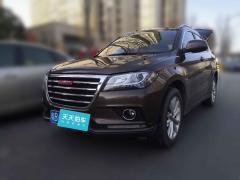 [西安·粤B] 哈弗哈弗H22014款 1.5T 手动两驱精英版