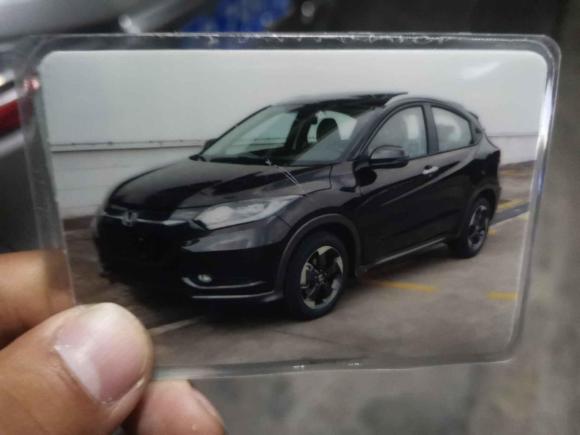 [深圳·粤B] 二手本田缤智2015款 1.8L CVT两驱豪华型